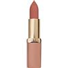 L'Oréal Paris A9877700 Rossetto Color Riche Ultra Matte Collezione Free the Nudes, Non Secca le Labbra, Ottimo Comfort, 02 No Cliche