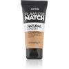 AVON Fondotinta Flawless Match Finitura - 140P Light Ivory | Base Trucco Smart Match Technology Con Copertura Modulabile | Make-Up Naturale Coprente Con Azione Idratante | 30ml