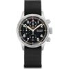 watchdives Militado Orologi Cronografi Militari 39mm Orologio Pilota con Cristallo di Zaffiro VK61 Orologi da Polso al Quarzo Luminosi per Uomo Orologio Sportivo Impermeabile 计时表