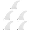 5 Pack Pinna Da Tavola Surf Accessori Per Paddleboard Sostituzione Delle Pinne