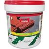 Naici guaina liquida monocomponente fibrorinforzata FIBROGUAINA rossa 1 kg