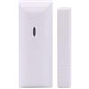 GEPAS Allarme Casa - Rilevatore di porte e finestre MD 210R - 868 MHz