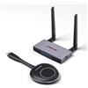 Does not apply Trasmettitore E Ricevitore HDMI Wireless, Kit Di Estensione HDMI Wireless 165FT