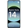 XIAOMI Redmi Note 14 5G, 256 GB, CORAL GREEN, Nuovo