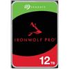 Seagate BD_IT_0024_B49585755 Seagate IronWolf Pro ST12000NT001 disco rigido interno 12