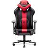 Diablo Chairs Sedia Gaming Diablo Chairs Diablo X-PLAYER 2.0 Nero Rosso