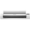 DS940DW Scanner Portatile Compatto Professionale A4, Wireless, Fronte-Retro Auto