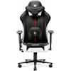 Diablo Chairs Sedia Gaming Diablo Chairs DiabloX-PLAYER 2.0 Bianco Nero