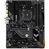 ASUS Scheda Madre Asus TUF GAMING B550-PLUS WIFI II Intel Wi-Fi 6 AMD B550 AMD AM4