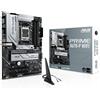 ASUS Scheda Madre Asus PRIME X670-P WIFI Intel Wi-Fi 6 AMD X670 AMD AM5