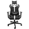 Fury Sedia Gaming Fury NFF-1712 Bianco Nero