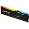 Kingston Technology BD_IT_0024_B47140050 Kingston Technology FURY Beast 32 GB 6000 MT/s DDR5 CL36 D