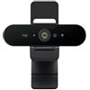 Logitech BD_IT_0024_B7569097 Logitech BRIO STREAM (Logitech Webcam BRIO STREAM 4K, Ultra