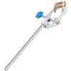 stonylab Morsetto Girevole a 4 Denti, Robusto Morsetto Multiuso a 4 Denti con Apertura Massima di 80 mm, Accessorio da Laboratorio