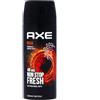 Axe AXB00151 Deodorante Spray Muschio, 150 ml