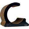 Antica Farmacia Orlandi ROTIPET GATTO TIRAGRAFFI "CANYON" 44x40x30 CM VERDE