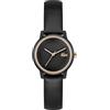 Lacoste Orologio con Movimento al Quarzo a Tre Lancette da Donna Collezione LACOSTE.12.12 SWIFT con Cinturino in Pelle - Disponibile in Blu Denim, Nero, Bianco, Tortora o Bordeaux