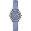 Lacoste Orologio con Movimento al Quarzo a Tre Lancette da Donna Collezione LACOSTE.12.12 SWIFT con Cinturino in Pelle - Disponibile in Blu Denim, Nero, Bianco, Tortora o Bordeaux
