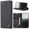 Phernykas Cover per Xiaomi 14T Pro Libro Pelle Portafoglio, [Porta Carte] [Magnetica] Premium PU Flip Wallet Custodia Cellulare Protection per 14T Pro Leather Case, Nero