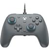 GameSir G7 SE Wired Controller per Xbox Series X|S, Xbox One e Windows 10/11, Gamepad da Gioco Plug e Play con Joystick a Effetto Hall, Jack Audio da 3,5 mm (Grigio)