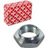 febi bilstein Febi 12692 - Dado per mozzo ruota
