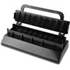 NQEUEPN Macchina Kebab, Macchina Kebab plastica Pressa Kebab Spiedini per Barbecue Riutilizzabile Facile Kebab Maker Strumento Griglia per Barbecue All'Aperto Festa Turca Kebab BBQ Gadget (Nero)