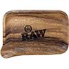 RAW Wooden Rolling Tray Spout 28,5 × 18,5 × 2 cm