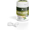 MENOZZI DE ROSA 1836 Menozzi Liquirizia 1836 - Bundle da 3 Confetti al gusto ginseng e menta con anima di liquirizia in barattolo. - 45g x 3 - Made in Italy