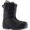 Burton Ruler, Stivali da snowboard, Uomo, Nero, 43.5 EU