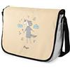 Bonateks Frschlbg104149, La Borsa della Scuola Unisex-Bambini e Ragazzi, Multicolore