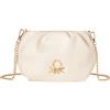 United Colors of Benetton Portafoglio 6ZBGDY07A, Borsa Donna, Bianco, ST