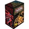 YU-GI-OH! TRADING CARD GAME Slifer Obelisk & Ra - Porta Mazzo