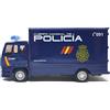 PLAYJOCS GT-8079 CAMION POLIZIA Nazionale veicolo per bambini e collezionisti.