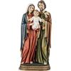 Inmaculada Romero IR Sagrada Familia Figura religiosa 40 cm. Resina San Giuseppe Vergine Maria Bambino Gesù