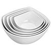 Lacor 62782 - Ciotola quadrata mel.173x173x79 media 1.0 lts.