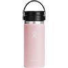 Hydro Flask - Coffee Flask - Termos da viaggio per caffè 473 ml (16 oz) - Acciaio inossidabile con isolamento sottovuoto e coperchio a prova di perdite - Wide Mouth - Trillium