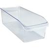WENKO, PET, 37 x 11 x 15 cm, Trasparente