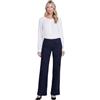 NYDJ Women's Teresa Trouser Jeans in Premium Denim