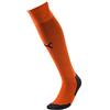 Puma Team Liga Socks Core Calzettoni da Calcio, Arancione (Golden Poppy/Black), 35-38 Uomo