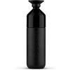 Dopper Insulated Bottiglia Termica 1L Blazing Black - Doppia parete, a prova di perdite, mantiene freddo 24h/caldo 9h - Borraccia acciaio inox - Thermos, tazza caffè - acqua, tè