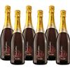 Arione Spumante Brachetto Arione - 6 x 0,75l