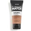 AVON Fondotinta Flawless Match Finitura - 215P Ivory | Base Trucco Smart Match Technology Con Copertura Modulabile | Make-Up Naturale Coprente Con Azione Idratante | 30ml