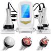 Cozion 3 In 1 Radiofrequenza Viso e Corpo Massaggiatore Cellulite, 40K Dimagrante Macchina cavitazione Massaggiatore Anticellulite M-assaggiatore per Cellulite (M)