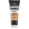 AVON Fondotinta Flawless Match Finitura - 120N Porcelain | Base Trucco Smart Match Technology Con Copertura Modulabile | Make-Up Naturale Coprente Con Azione Idratante | 30ml