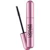 Flormar Longer than ever Mascara nero impermeabile con spazzola in silicone - waterproof mascara per ciglia lunghe - tubing mascara per definizione, slancio e look durevole