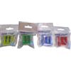 DONAU DANUBIO 7814001 - 99 Doppia Spitzer/doppelanspitzer, Plastica, Colori Assortiti