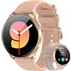 Blackview Smartwatch Donna Uomo, Orologio Smartwatch Uomo Fitness con Chiamate Bluetooth con 1.43' HD AMOLED/112+ Sportive/SpO2/Monitoraggio del Sonno/Cardiofrequenzimetro per Android IOS