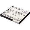 Cameron Sino CS-NK5KSL Batterie 1000mAh compatibile con [Nokia] 701, C7, C7-00, N85, N86, T7, X7, X7-00, per [Dr.Tech] IP-88, per [Fly] IQ4405, IQ4413, per [Explay] Q232, Q233 sostituisce BL-5K, BL7203