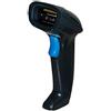 Nilox Lettore Codici a Barre Barcode Reader CCD con Cavo, 270 scan/sec