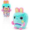 CRAZE Pop Cones Rainbow - Peluche sorpresa in scatola di popcorn con grandi occhi, profumato, braccialetto BFF e opuscolo da collezione